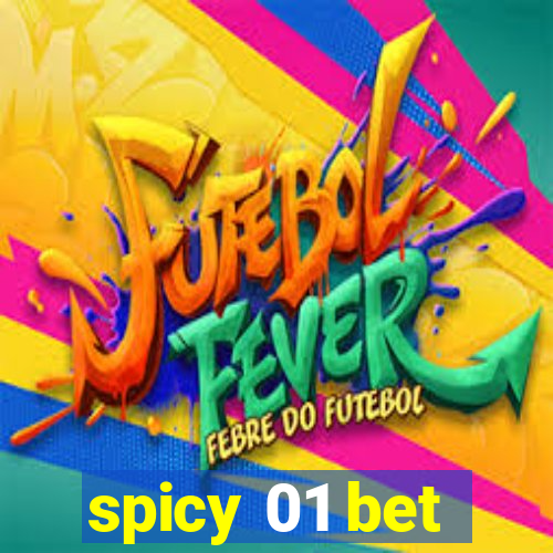 spicy 01 bet